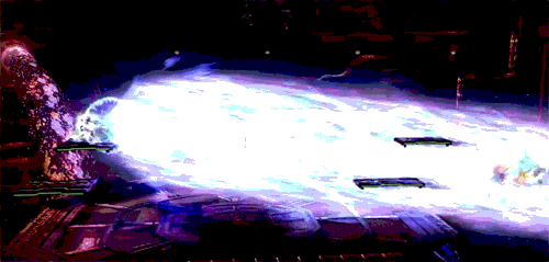 Cool Beans — Samus's Final Smash: Zero Laser