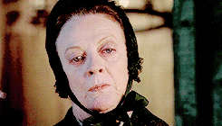 make me choose ↳ anonymous asked: minerva mcgonagall or albus dumbledore