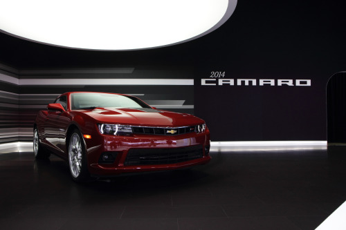 edvelphoto:   2014 Chevrolet Camaro SS | Source | More    