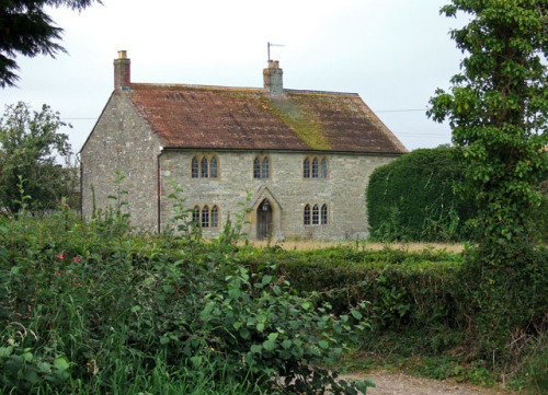 Manor Farm, Glanvilles Wootton