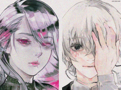 kiyomie:tokyo ghoul:re volumes 1-16