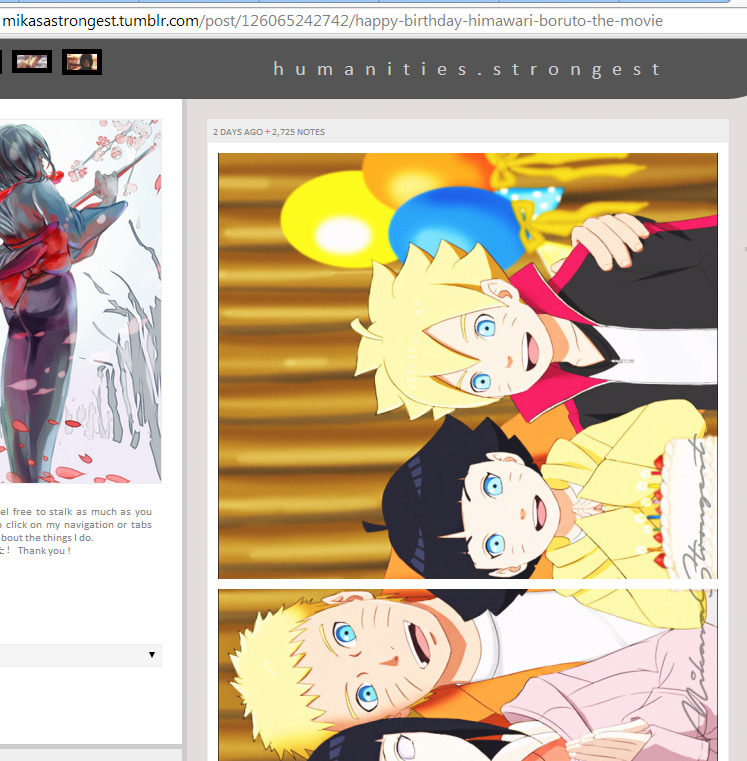 Someone stole my fanart!