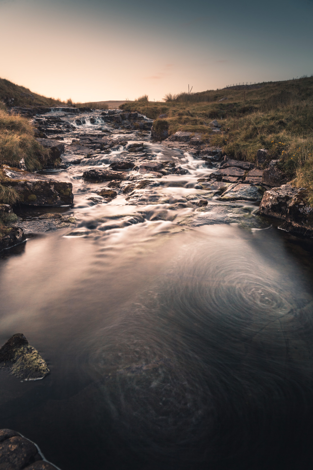 freddie-photography:  Long exposure goodness on the rivers of the Brecon Beacons