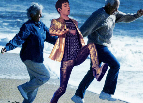 squishydubu:  The AdVEntUrez of MinHO 