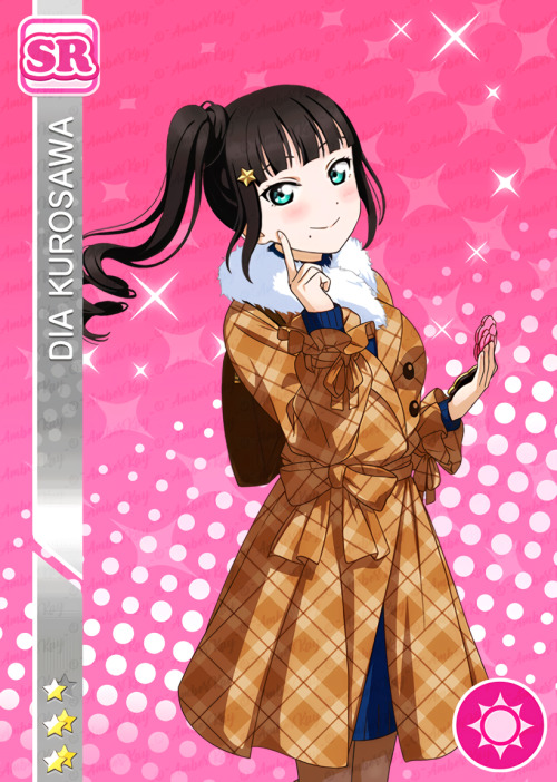 nanisorezura:Make-up Magic μ’s  ➟ Aqours (Unidolized)May I present to you… the bane of my existence 