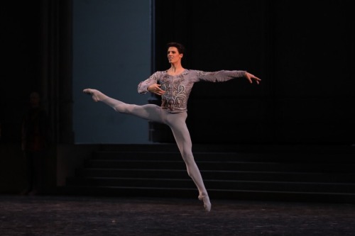 kameliendame: Germain Louvet, newest Étoile of the Paris Opera Ballet! ph. Svetlana Loboff