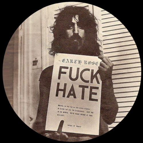 spacebass01:Frank Zappa in France 1966