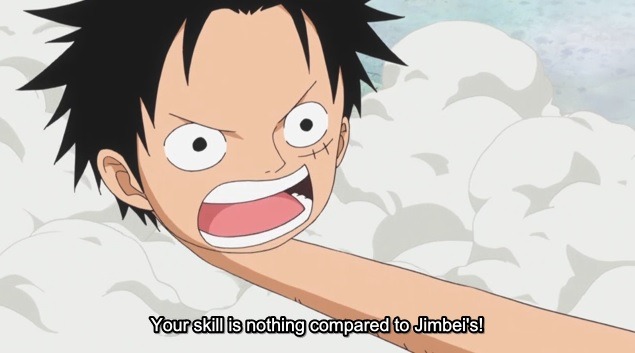 Never Watched One Piece — 558-560: "The Noah Closing in! The Fish-Man  Island...