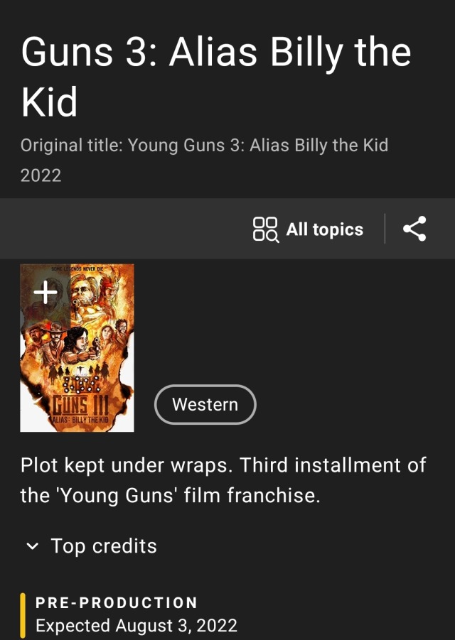 Young Guns 3 Explore Tumblr Posts And Blogs Tumgir Young Guns 3 Explore Tumblr Posts And Blogs Tumgir