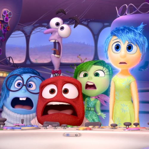 Meet the voices inside your head. #Pixar’s #InsideOut is in theaters now! Movie times and tix 