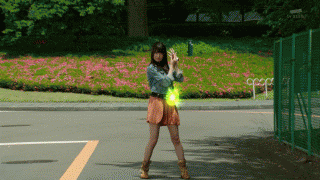 Unknown999 中山絵梨奈 仮面ライダーウィザード 45