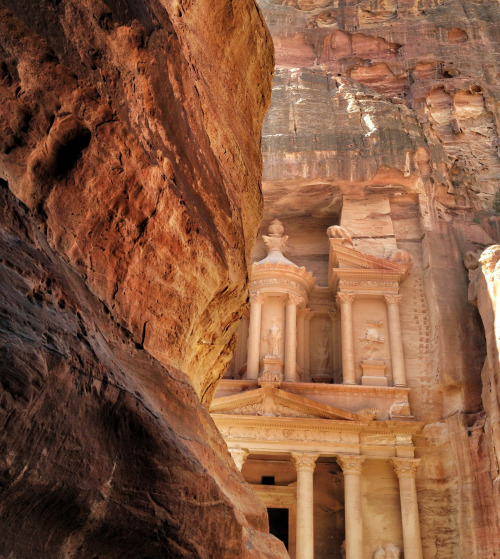 annajewelsphotography:
Petra - Jordan (by… / http://picstreet.fr