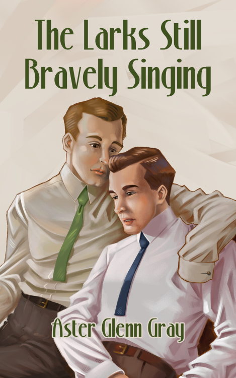 ospreyarcher:My new book is available for preorder! An m/m novel, post-World War I, about two boardi