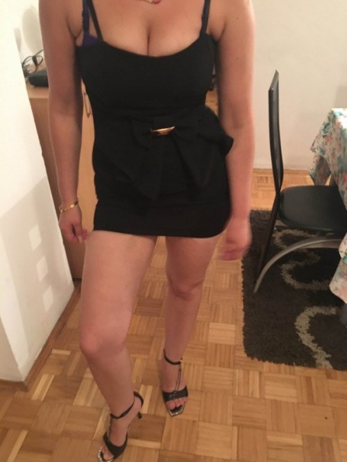 Cleavage #1318