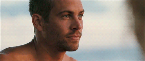 RP Gifs — Paul Walker Gifs
