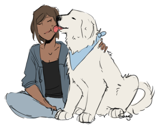 sango-bluewolf:my fav babies &lt;3