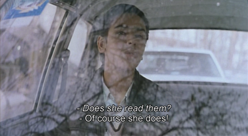 derekjarman:  نون و گلدون‎ (Mohsen Makhmalbaf, 1996) 