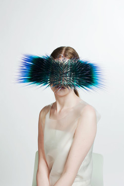 rob-art:  (via Maiko Takeda - Collection - Atmospheric Reentry) 