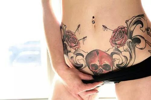 Tattoos I like