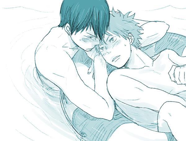 babyshouyou:      @chouchoumk  ※ Posted with permission from the artist.   