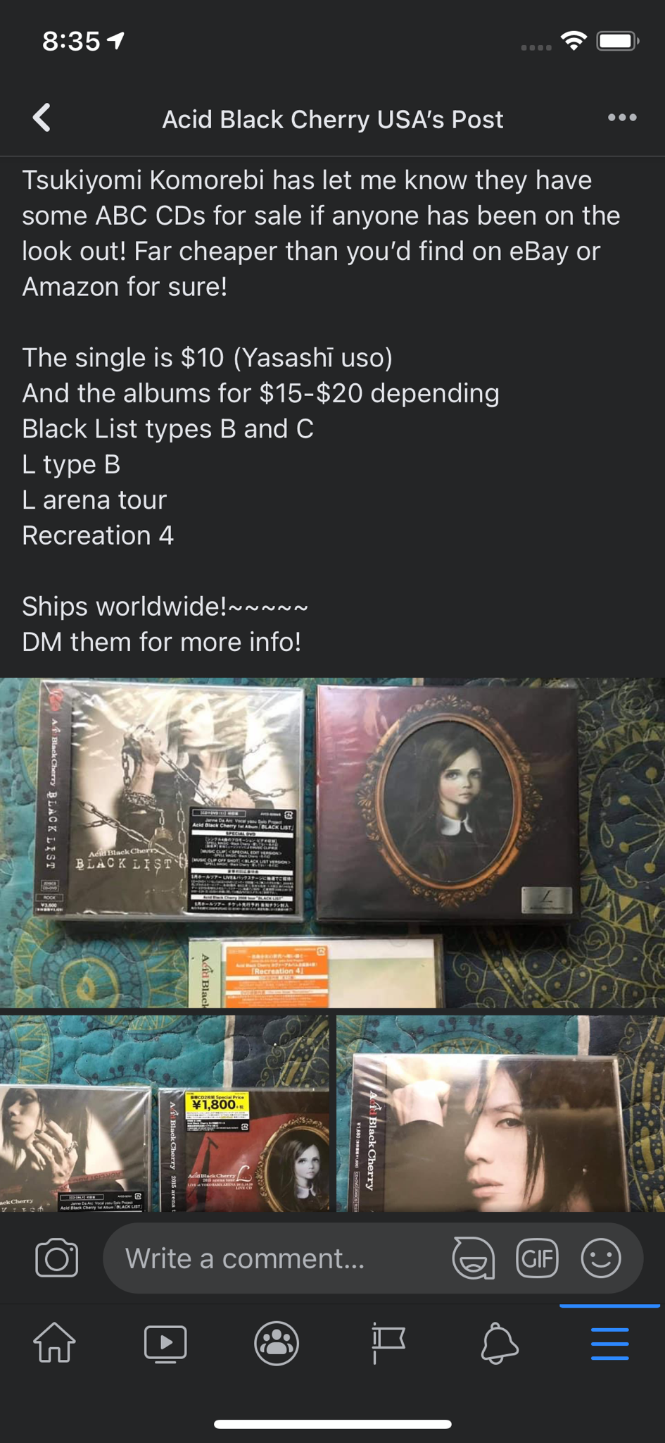 Acid Black Cherry Yasu Explore Tumblr Posts And Blogs Tumgir Acid Black Cherry Yasu Explore Tumblr Posts And Blogs Tumgir