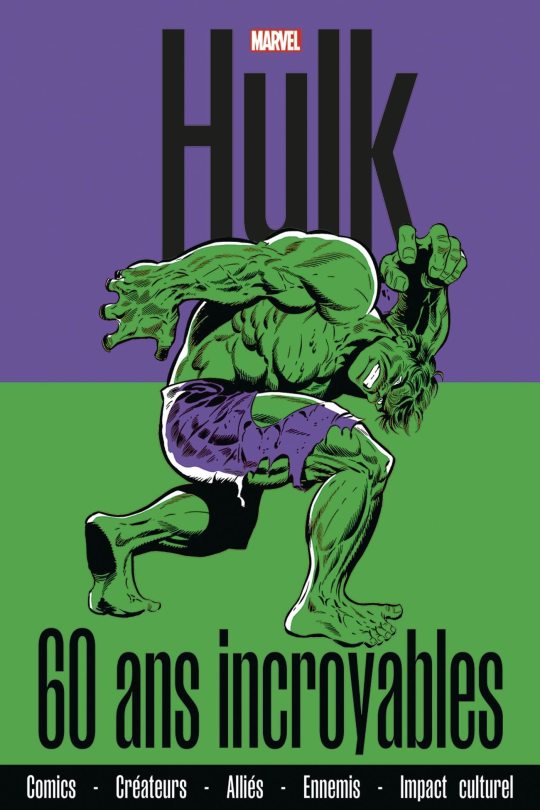 Hulk Mook Anniversaire 60 ans (Panini) 3a23e3b82b6b3514c8527f275a181f094f2c1afd