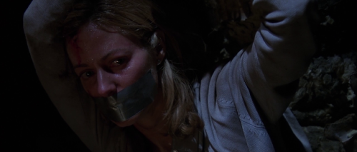 gentlemankidnapper: Olivia Birkelund in the Movie The Bone Collector, 1st part