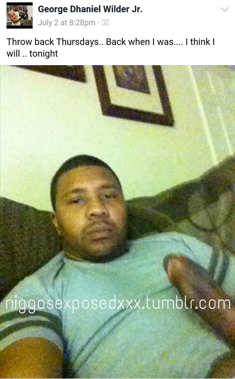 niggasexposedxxx:  George 