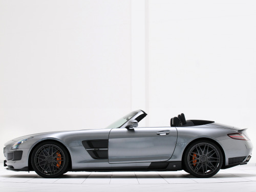 Sex definemotorsports:  Brabus SLS pictures