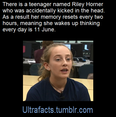 jaketheawful:ultrafacts:Source: [x]Click HERE for more facts!Good news, she is actually recovering a