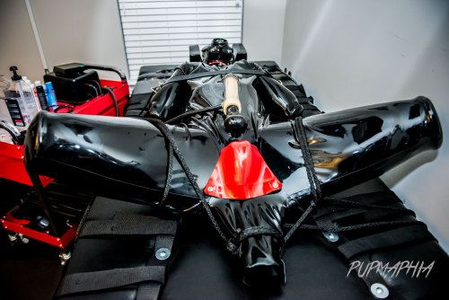 my RUBBER life