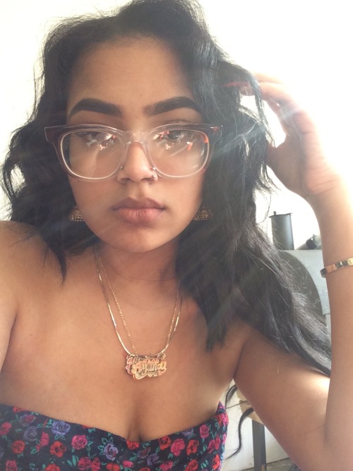 sadgirl2003:  New glasses!!