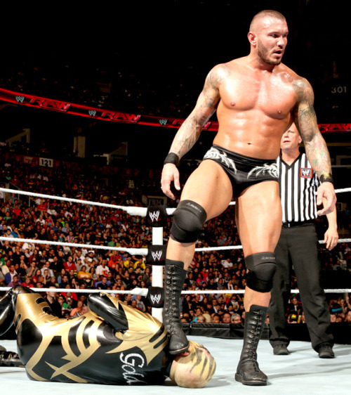 Sex fishbulbsuplex:  Randy Orton vs. Goldust pictures