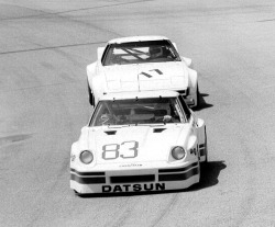 radracerblog:  Datsun 280zx