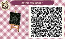 ladyravenshy:  Gothic Damask Pattern  Hooooooooooooray finally my design works!☆☆ LadyRavenshy ☆☆ 