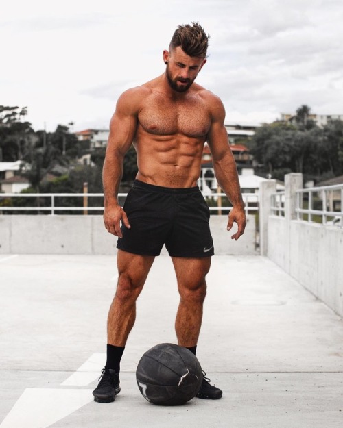 rapideyesmovement: Nathan Mccallum