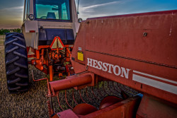 countryff4171:   Hay Harvest Photos - Ranch Set 