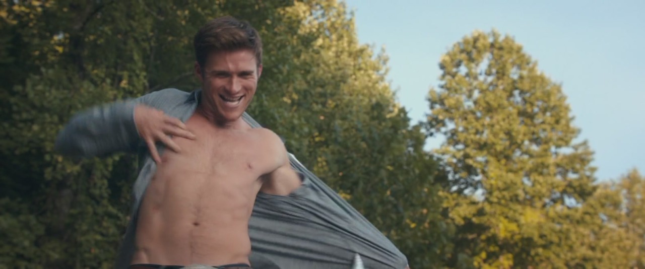 suburbanslattern:  rebelerik:  +Scott Eastwood+ (1)- in The Longest Ride  Yum.