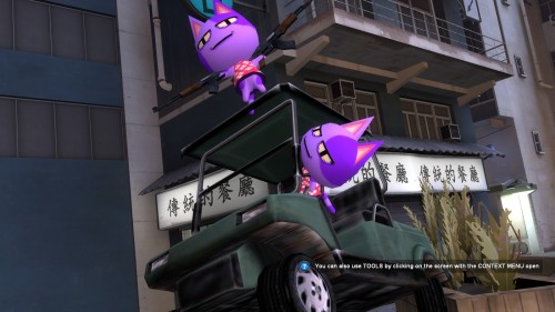 ayn-rad:Leaked promotional pictures from the PC port of GTA V.