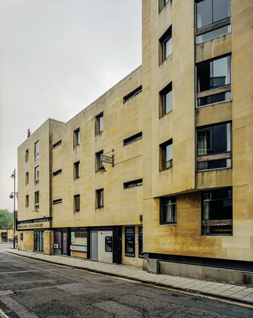 Turl Street, Oxford © Guy Sargent