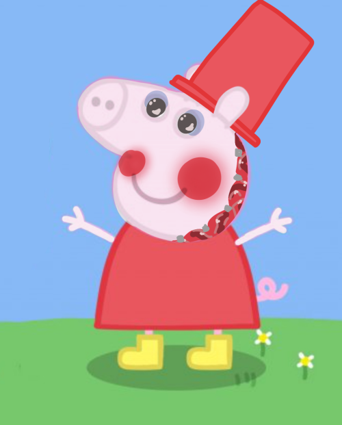 TMA Fancasts: Peppa Pig As Nikola Orsinov!