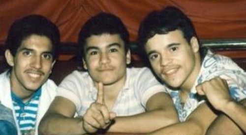 Lorenzo &lsquo;Kuriaki&rsquo; Soto From Rock Steady Crew R.I.P. 1991