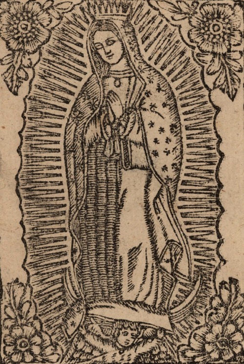 Porn Pics magictransistor:  Nuestra Señora de Guadalupe