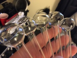 amywantscockanddrugs:  yes always good to have extra  My anal retentive side always has me keeping a few extras around *giggle*