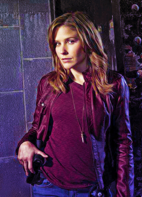 fuckyeahmissbush:  Chicago PD (Detective Erin Lindsay)  - Promotional Picture