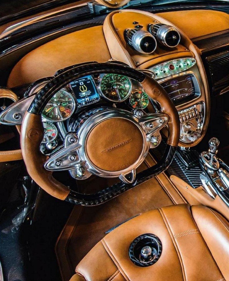 specialcar:  Pagani