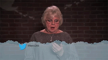 camwhoreconfessional:  sizvideos:  Celebrities Read Mean Tweets #7 - Video  sophia vergara wins all of the internets go home