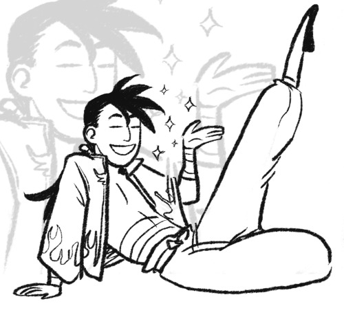 lingyaoza: a good time