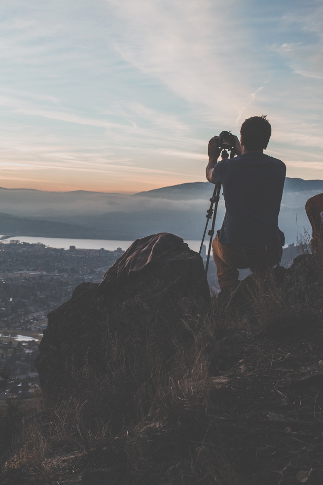 visualamor:  man-and-camera:  Dilworth Mountain ➾ Luke Gram  I want a Luke Gram