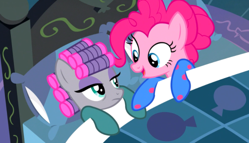 Relatable Pictures of Pinkie Pie